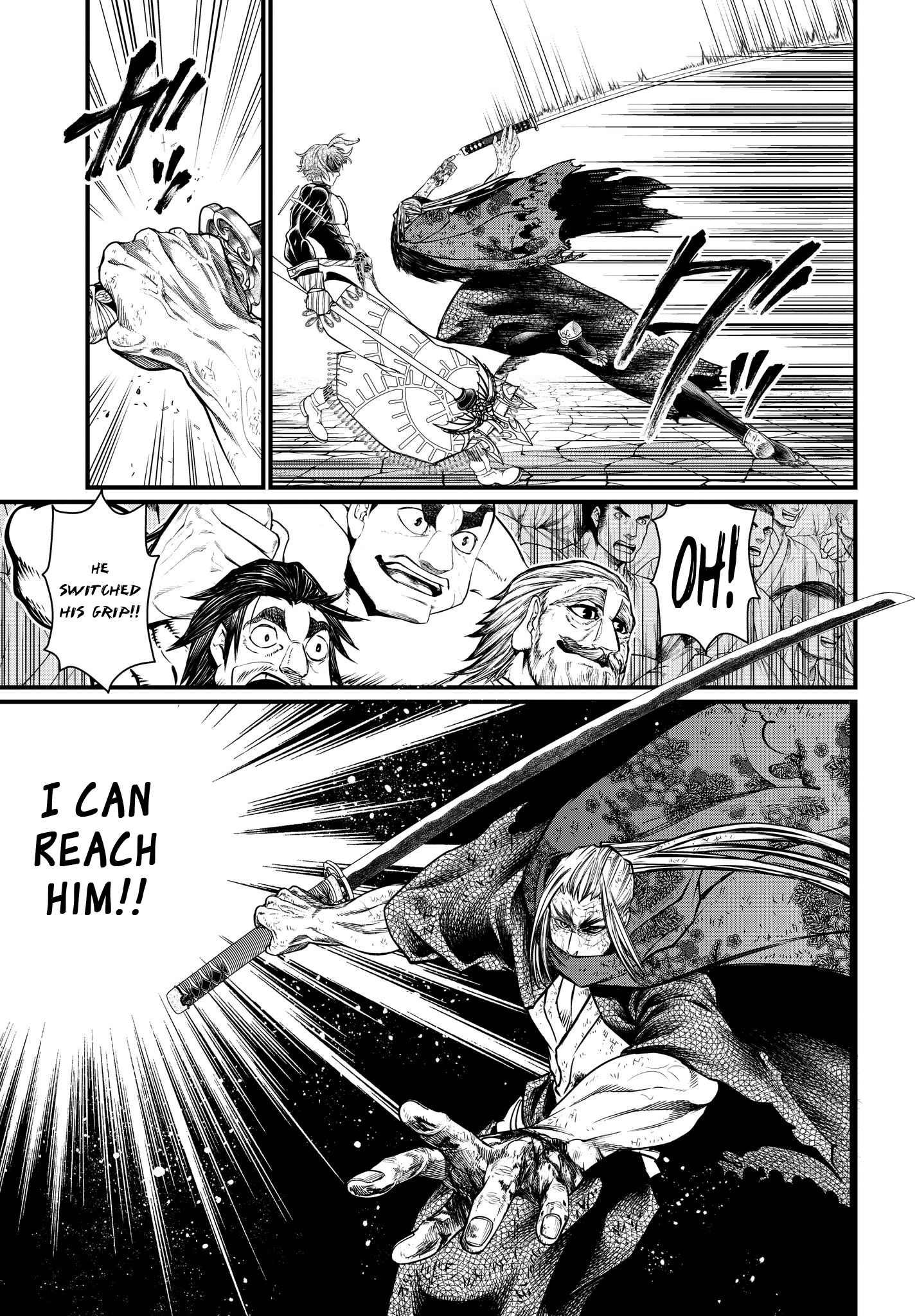 Record Of Ragnarok, Chapter 18 image 24